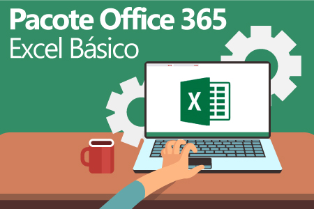 Pacote Office 365 - Excel básico - EAD Já Entendi